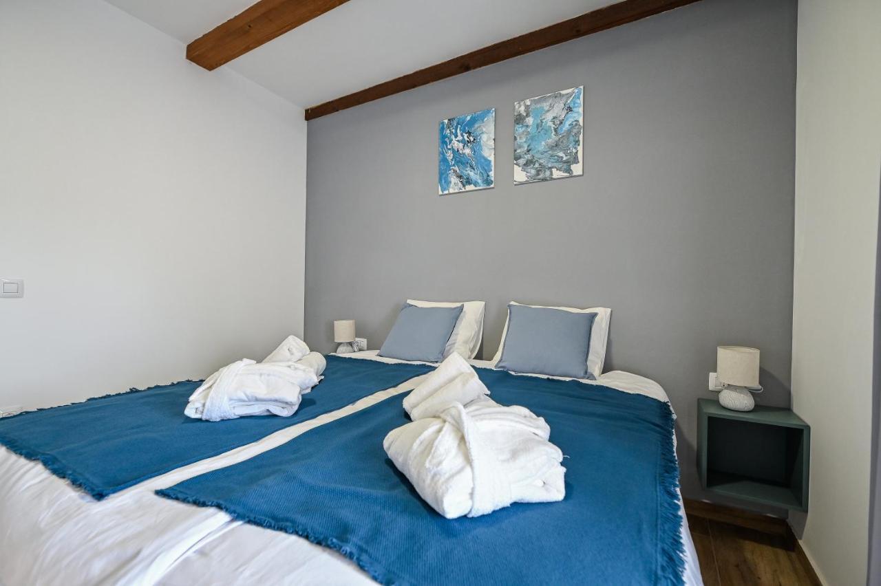 Villa Burra Hreljin Esterno foto