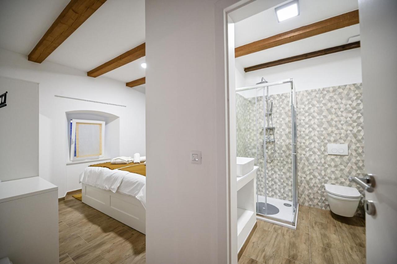 Villa Burra Hreljin Esterno foto