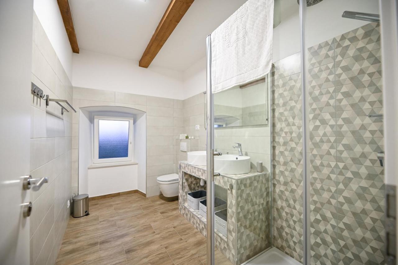 Villa Burra Hreljin Esterno foto