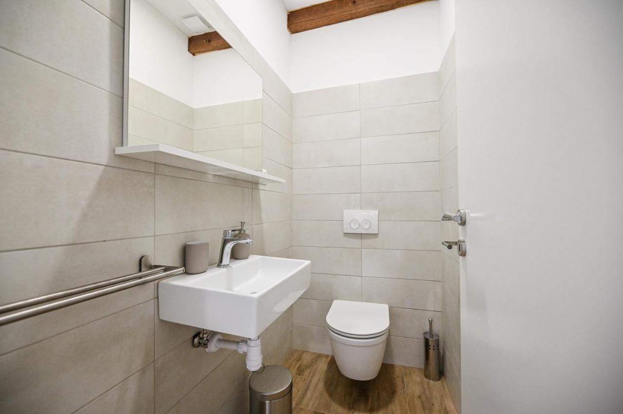 Villa Burra Hreljin Esterno foto